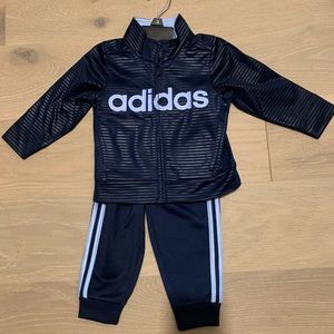 BRAND NEW 12 Months Adidas Track Suit